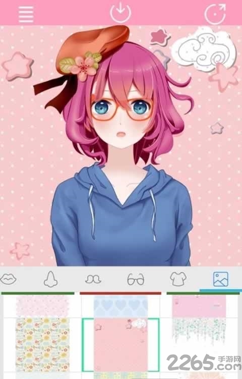 二次元女友制造手机游戏