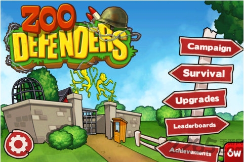 动物园保卫战手机版