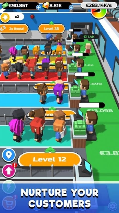 时尚公司(fashion inc)