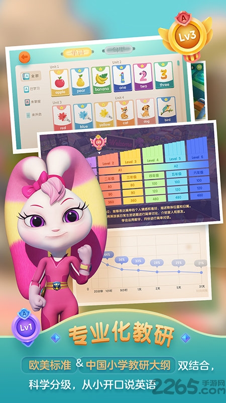 洪恩儿童英语官方版