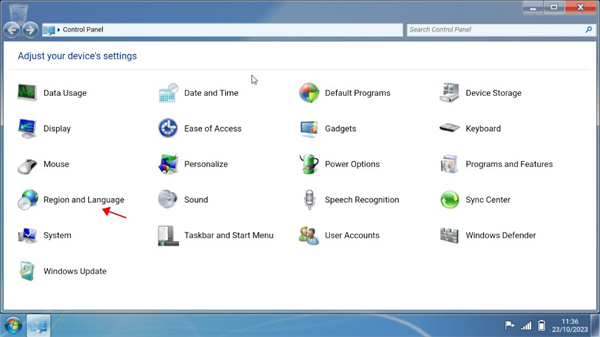 Win7模拟器安卓版中文版设置方法 Win7模拟器中文版设置方法