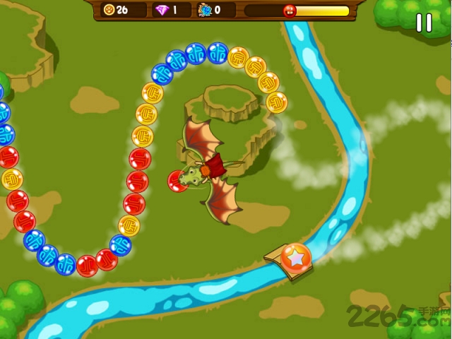 龙珠保卫战手机版