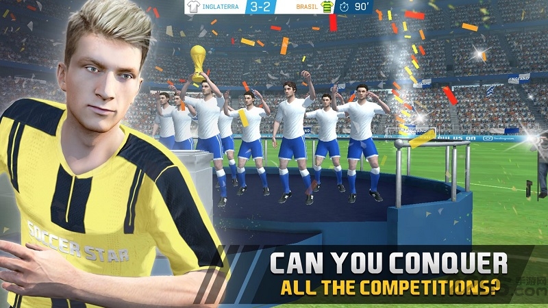足球明星2019手游