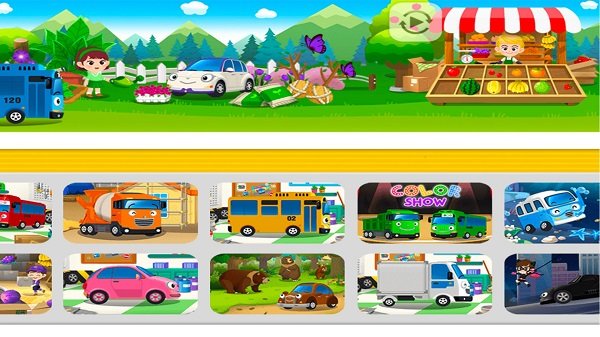 恐龙警车小游戏手机版