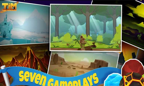 旅行者蒂姆手机版