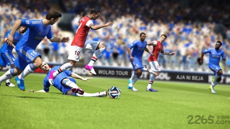 世界足球2011中文版