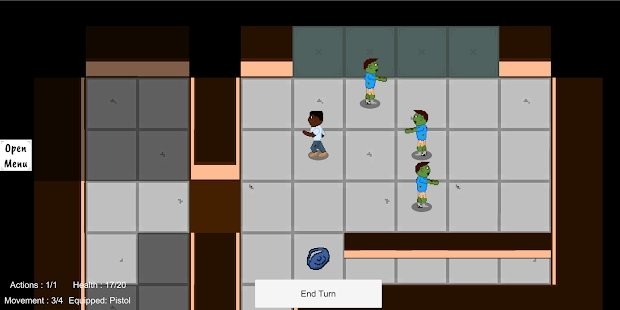 亡灵行走Undead Walking 亡灵行走游戏下载