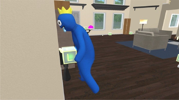 彩虹邻居朋友游戏