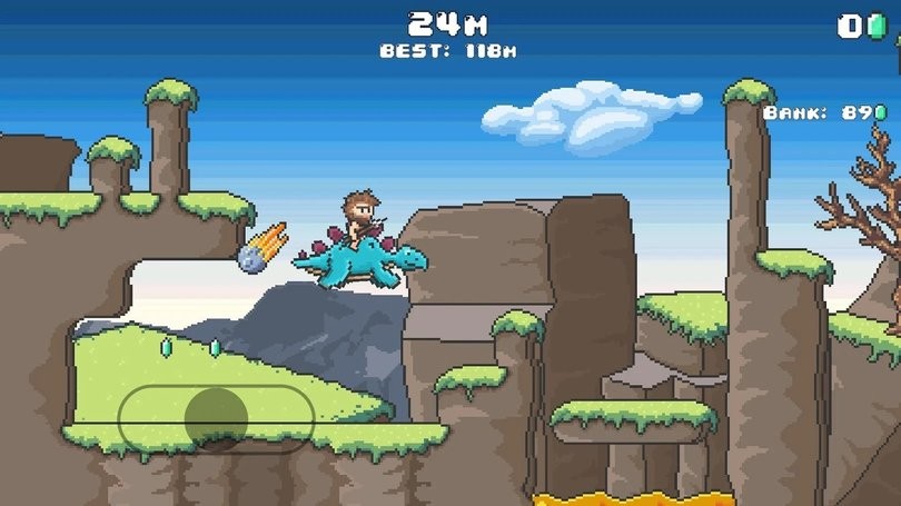 骑龙冒险岛最新版