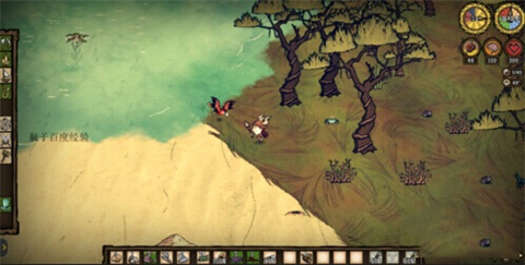 饥荒海滩怎么抓螃蟹 饥荒海滩抓螃蟹攻略