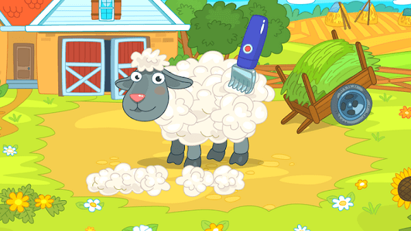 孩子们的农场手游