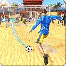 足球射手冠军赛手游