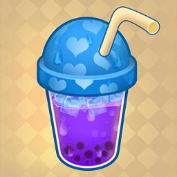 快乐阳光奶茶店官方版