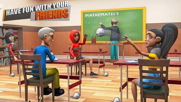 模拟女生高中生涯游戏 模拟女生高中生涯手游下载