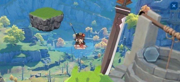 原神胡桃摇游戏(hutaochan)