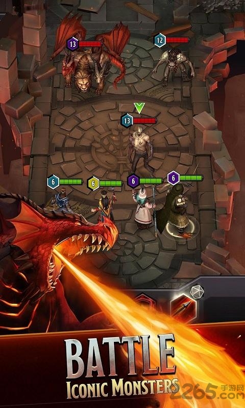 深海战士手机版