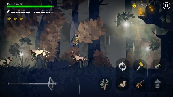 死亡之雨2树状病毒中文版