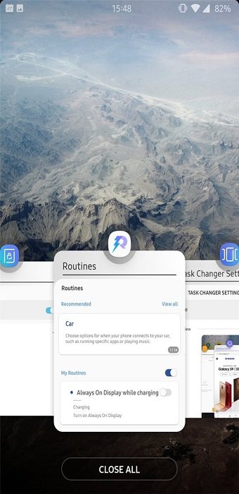 三星手机good lock插件