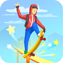 滑冰比赛手机版 v1.9