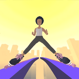 滑冰小将手机版本 v1.0