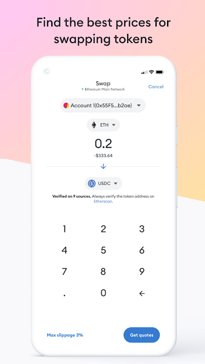 小狐狸钱包最新版本 小狐狸钱包app下载