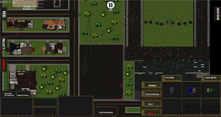 僵尸模拟器手机版中文版