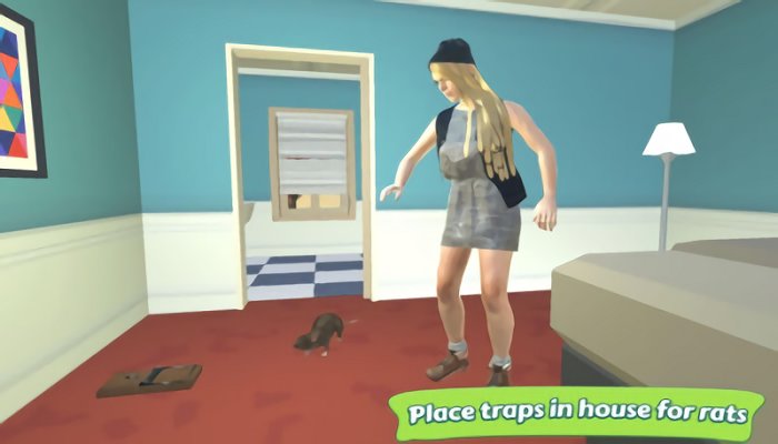 虚拟老鼠模拟器游戏