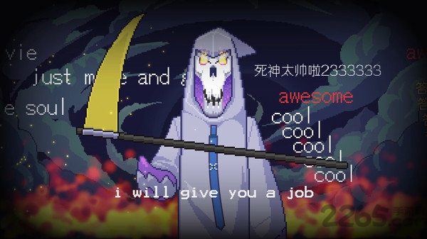 death coming安卓游戏(死神来了)