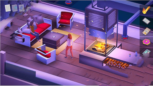 记忆碎片遗忘游戏