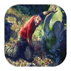 绿色森林地狱生存手游