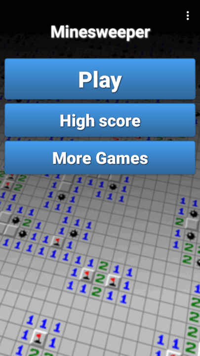 趣味扫雷手机版(minesweeper)