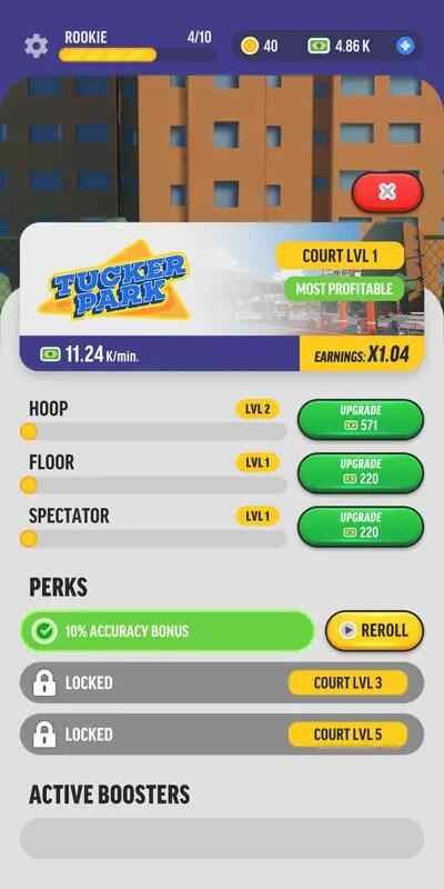 篮球传奇世界中文版