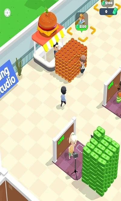 电商直播大亨游戏(ecommerce live tycoon)