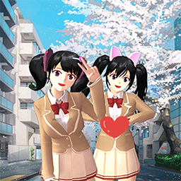 樱花学校时尚舞会游戏 v1.0