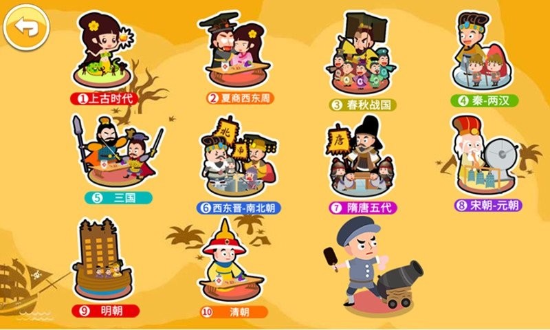 国学上下五千年app 国学上下五千年下载