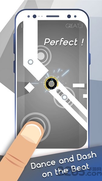舞动球感受节奏手机版