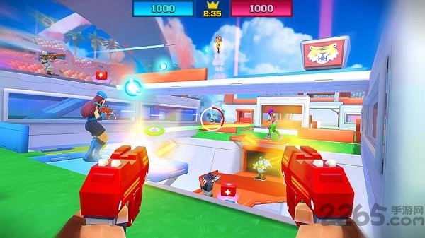 专业射手无限金币钻石版