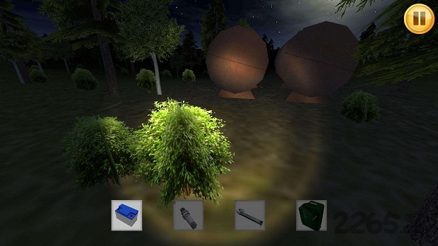 恐怖森林2豪华内购破解版