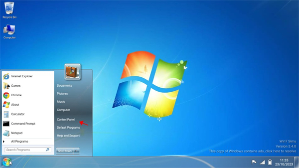Win7模拟器安卓版中文版设置方法 Win7模拟器中文版设置方法