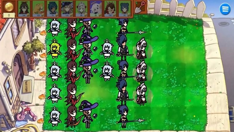 原神大战丘丘人游戏