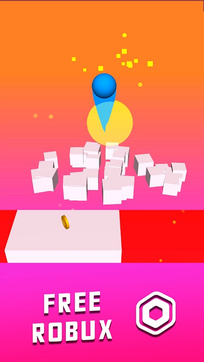 球球下落100层官方版