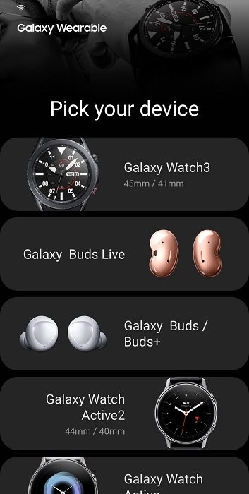 galaxy wearable app galaxywearable官方版下载