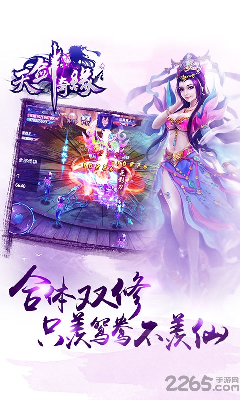 安智天剑奇缘手游