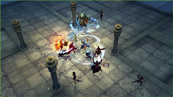 三剑豪五行属性技能介绍 三剑豪五行属性技能查看