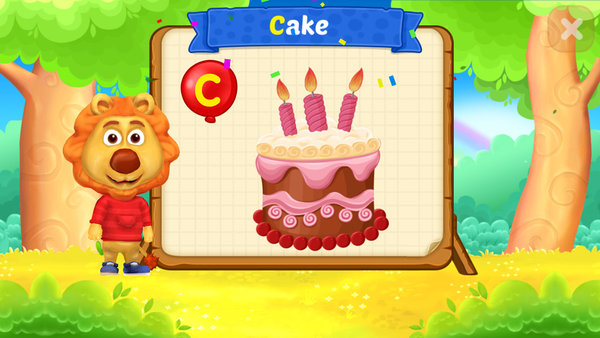 儿童英语小助手软件