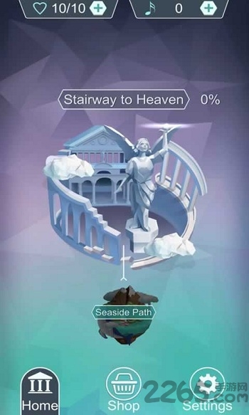 音乐漫步中文版游戏 音乐漫步无敌版下载