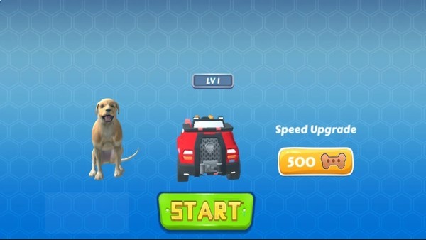 汪汪队变变变游戏(pups car transform)