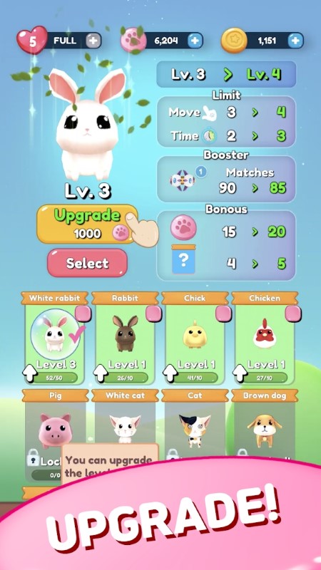 animal island动物岛合成游戏