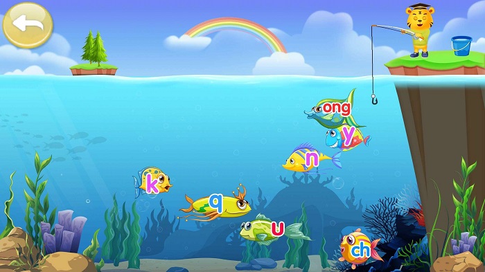 儿童学拼音汉字最新版