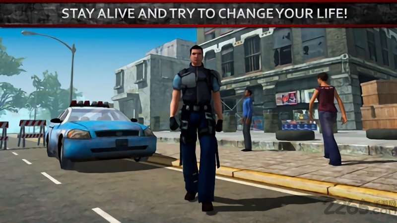 流浪汉模拟器手机版 流浪汉模拟器游戏下载